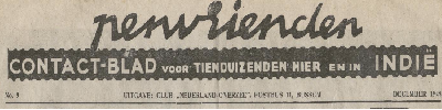 Penvrienden