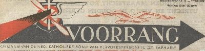 Voorrang